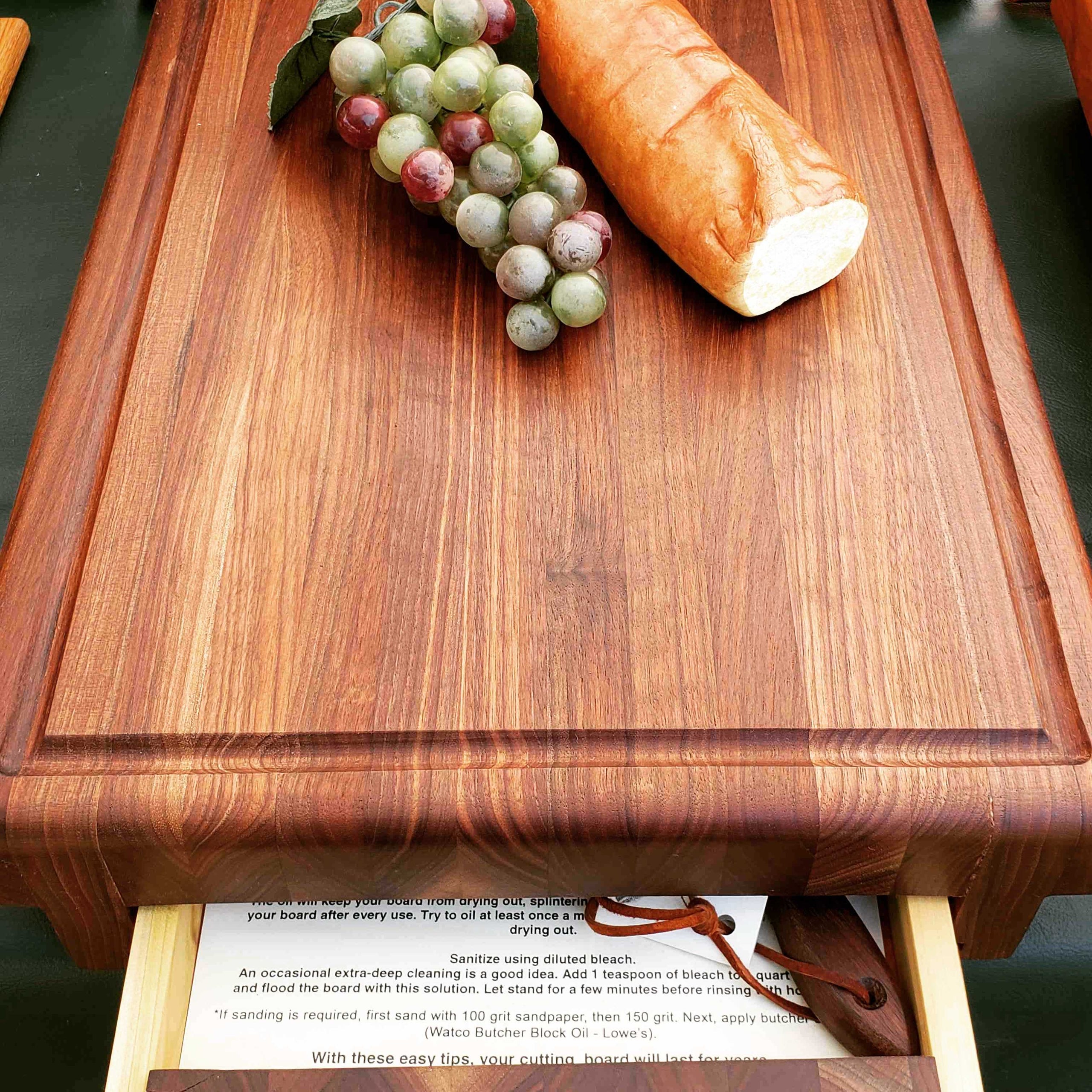 Hardwood cutting boards for sale store